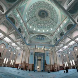 Nur-Astana Mosque - Astana (Nur-Sultan)