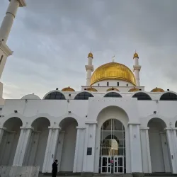Nur-Astana Mosque - Astana (Nur-Sultan)