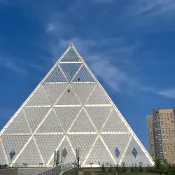 Palace of Peace and Reconciliation - Astana (Nur-Sultan)