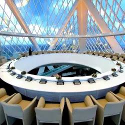 Palace of Peace and Reconciliation - Astana (Nur-Sultan)