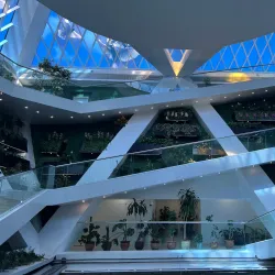 Palace of Peace and Reconciliation - Astana (Nur-Sultan)