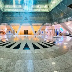 Palace of Peace and Reconciliation - Astana (Nur-Sultan)