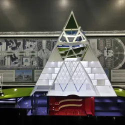 Palace of Peace and Reconciliation - Astana (Nur-Sultan)