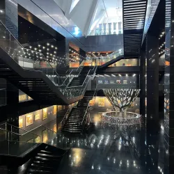 Palace of Peace and Reconciliation - Astana (Nur-Sultan)