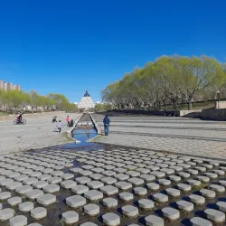 President's Park - Astana (Nur-Sultan)