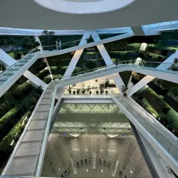 President's Park - Astana (Nur-Sultan)