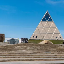 President's Park - Astana (Nur-Sultan)