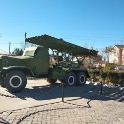 Atyrau City Park - Atyrau