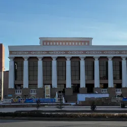 Atyrau Drama Theater - Atyrau