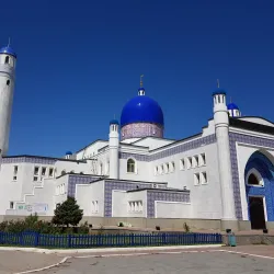 Central Mosque of Atyrau - Atyrau