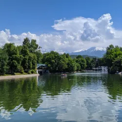 Central Park - Chapaev