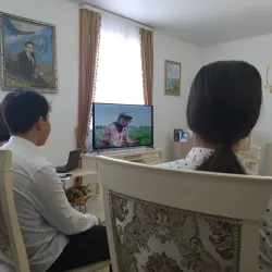 Chapaev Monument - Chapaev