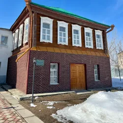 Chapaev Monument - Chapaev