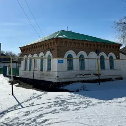 Chapaev Monument - Chapaev