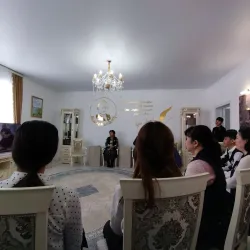 Chapaev Monument - Chapaev