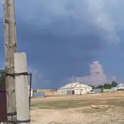 Chapaev Monument - Chapaev