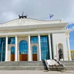 Community Theater - Chapaev