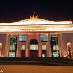 Community Theater - Chapaev