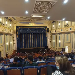 Community Theater - Chapaev