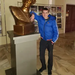 Cultural Center - Chapaev