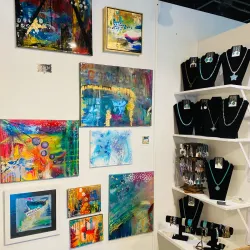 Local Art Gallery - Chapaev