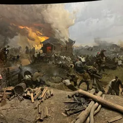 Local History Museum - Chapaev