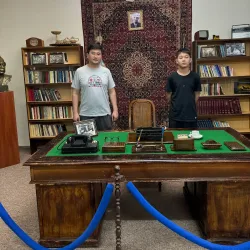 Local History Museum - Chapaev