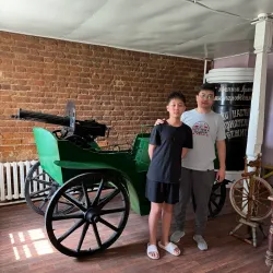 Local History Museum - Chapaev