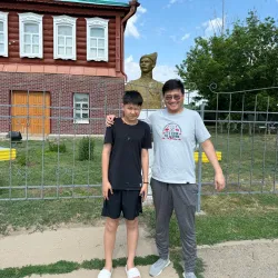 Local History Museum - Chapaev