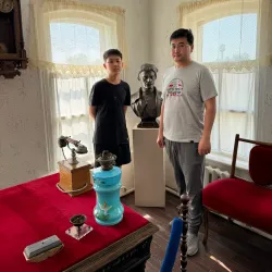 Local History Museum - Chapaev