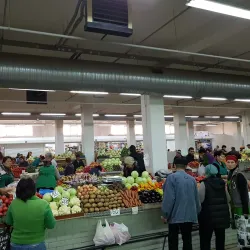 Local Market - Chapaev