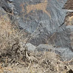 Altyn Emel National Park - Esik