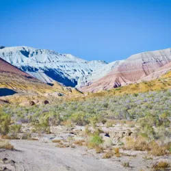 Altyn Emel National Park - Esik