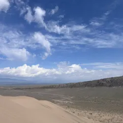 Altyn Emel National Park - Esik