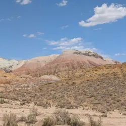 Altyn Emel National Park - Esik