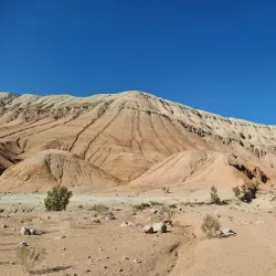 Altyn Emel National Park - Esik