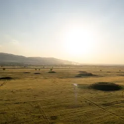 Golden Man Museum (Issyk Burial Site) - Esik