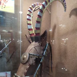 Golden Man Museum (Issyk Burial Site) - Esik