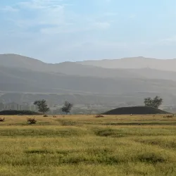 Golden Man Museum (Issyk Burial Site) - Esik