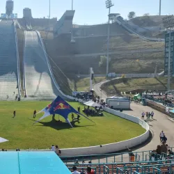 Sunkar International Ski Jumping Complex - Esik
