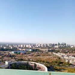 Sunkar International Ski Jumping Complex - Esik