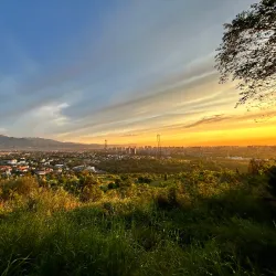 Sunkar International Ski Jumping Complex - Esik