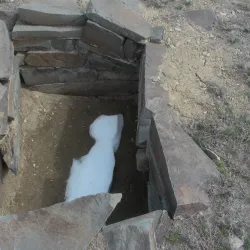 Tamgaly-Tas Petroglyphs - Esik