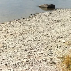 Tamgaly-Tas Petroglyphs - Esik