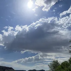 Tamgaly-Tas Petroglyphs - Esik