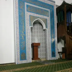 Central Mosque of Jezkazgan - Jezkazgan (Zhezkazgan)