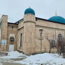 Central Mosque of Jezkazgan - Jezkazgan (Zhezkazgan)