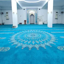 Central Mosque of Jezkazgan - Jezkazgan (Zhezkazgan)