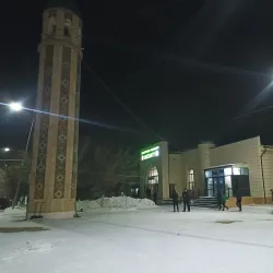 Central Mosque of Jezkazgan - Jezkazgan (Zhezkazgan)