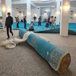 Central Mosque of Jezkazgan - Jezkazgan (Zhezkazgan)